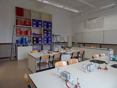 Fizika labor