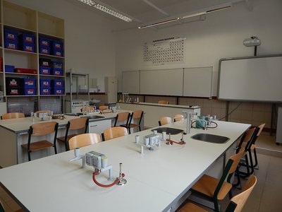 Fizika labor