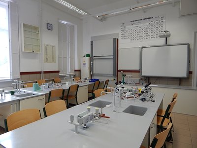 Kémia labor
